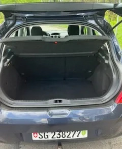 Peugeot 308 cena 13800 przebieg: 214000, rok produkcji 2008 z Radom małe 106